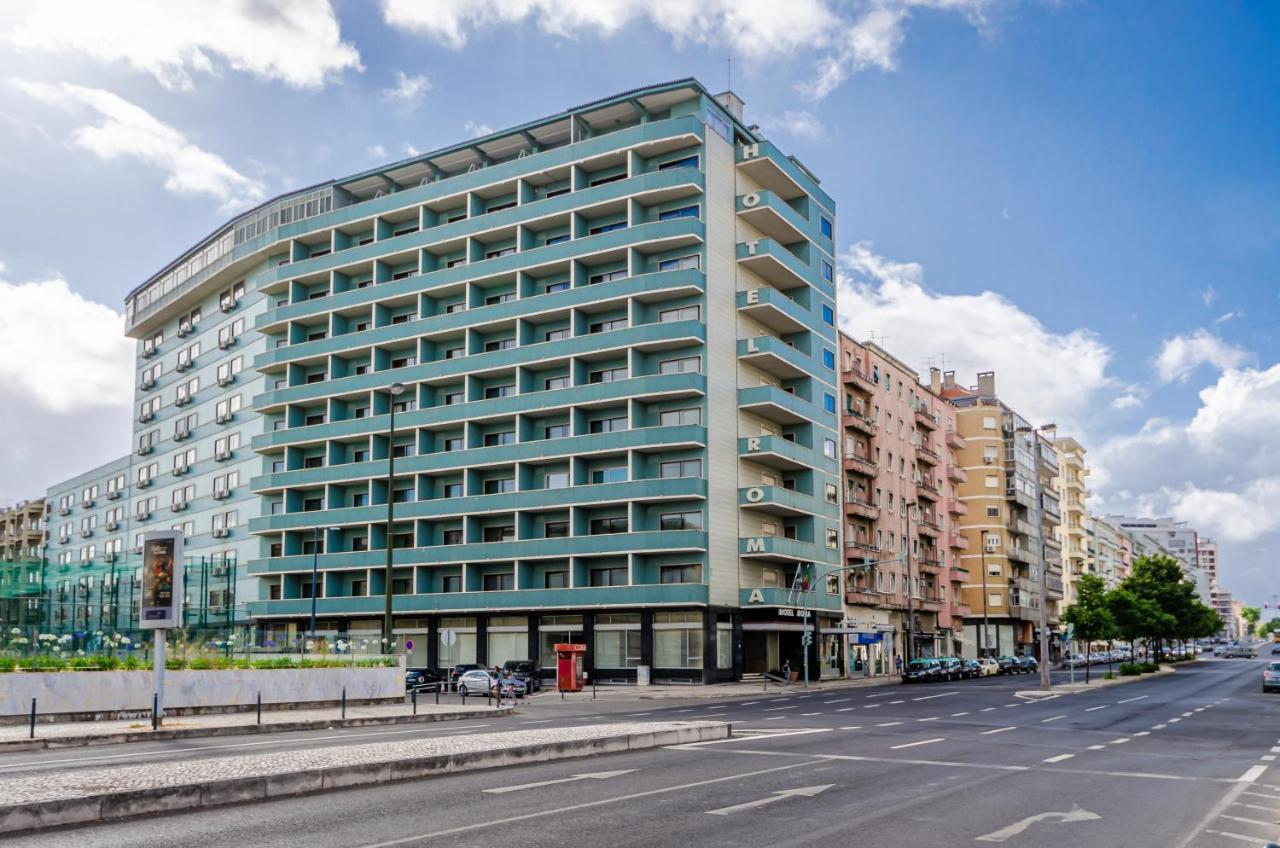 Roma Hotel Lisbona